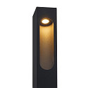 SLV Stehleuchte SLOTBOX 40, eckig, anthrazit, 4,3W LED, warmwei�