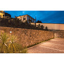 LED Wandeinbauleuchte DOWNUNDER OUT L, 3000K, IP55