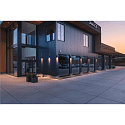 SLV BIG THEO WALL, Outdoor Wandleuchte, Flood down, LED, 3000K, anthrazit
