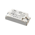 Spare part - LED Driver, 15W, 700mA, incl. strain relief, dimmable