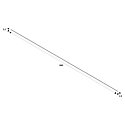SLV Klares Kabel isoliert, 3x0,75mm�, 10m