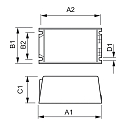 Philips HID-DV PROG Xt 150 SON C1 208-277V