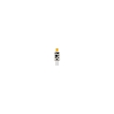 LED Stiftsockellampe CorePro LEDcapsuleLV MICRO, 1W, G4, 2700K, 100lm