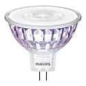 LED Lampe MASTER LEDspot Value, MR16, 36�, GU5.3, 7,5W, 2700K, dimmbar