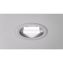 Philips LED Kompaktlampe CorePro PL-C 3CCT, KVG/VVG/220-240V, G24d (2-Pin), 6.9W 3000/4000/6500K (CCT Switch) 930/980lm 360�, schaltbar