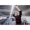 Philips LED R�hrenlampe MASTER LEDtube T8 UO, 120cm, G13 (drehbar), 230V AC, 13.5W 6500K 2500lm 160�, schaltbar