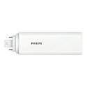 LED Kompakt-Leuchtmittel CorePro LED PLT HF, 4P, EVG, GX24q-3, 9W 3000K 990lm 120�, PC schlagfest, matt