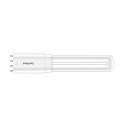 LED Kompaktlampe CorePro PL-L HF/Mains, EVG/220-240V, 2G11 (4Pin), 21.8cm, 8W 4000K 1000lm 160�, schaltbar