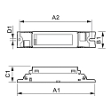 Philips HF-S 258 TL-D II 220-240V 50/60Hz