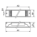 Philips Philips HF-R 258 TL-D EII EVG, regulating ballast 1-10V