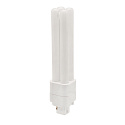 LED Kompaktlampe EssenceDuo 26 EM - Retrofit f. Ralux Duo, KVG / 230V AC, Sockel G24d / G24q, 10W 4000K 1150lm 280�, schaltbar
