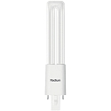LED Kompaktlampe ESSENCE S9 - Retrofit f�r Ralux S, IP20, 230V AC, G23, 5W 4000K 550lm 120�, einseitig gesockelt, schaltbar