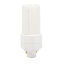 LED Kompaktlampe EssenceTrio 18 - Retrofit f. Ralux Trio/E, KVG / 230V AC, Sockel GX24d, 7W 4000K 850lm 280�, schaltbar
