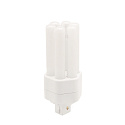LED Kompaktlampe EssenceTrio 26 - Retrofit f. Ralux Trio/E, KVG / 230V AC, Sockel GX24d, 10W 4000K 1240lm 280�, schaltbar