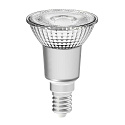 LED Reflektorlampe STAR PAR16 DIM, E14, � 5cm, 4.8W 2700K 350lm 700cd 36�, CRi>90, dimmbar, Glas