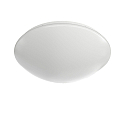 LED Aufbauleuchte Decke/Wand ESSENCE, IP54 IK03, � 48cm, 40W 3000/4000K (CCT-Switch) 3800lm 120�, schaltbar, wei�