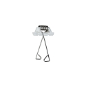 Montageclip f�r Profil S, Bracket spring SMALL B1