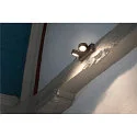 LED Wand- und Deckenleuchte KALU LED 2, IP20, 2-flammig, 31W 3000K 2000lm 60°, dimmbar, kardanisch, schwarz