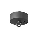 Deckenrosette für Outdoor Pendelleuchte PHOTONIA, IP44, 220-240V AC, anthrazit