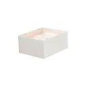 LED Wall luminaire SHELL 30, 54W, 3000K, white