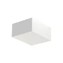 LED Wall luminaire SHELL 30, 54W, 3000K, white