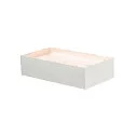 SLV LED Wandleuchte SHELL 30, 54W, 3000K, Weiß