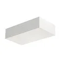 SLV LED Wandleuchte SHELL 30, 54W, 3000K, Weiß