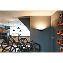 SLV LED Wandleuchte SHELL 30, 54W, 3000K, Weiß