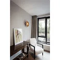 SLV Wand- und Deckenleuchte BATO 45 CW, Ø 45cm, E27, Aluminium / Stahl, schwarz