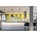 SLV GRAZIA 10 LED Einbauprofil, 200cm, Weiß