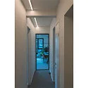 SLV GRAZIA 20 LED Aufbauprofil, standard, glatt, 300cm, weiß