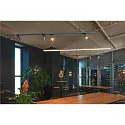 SLV GRAZIA 20 Plastic cover high design, 300cm, misty