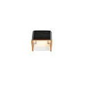 SLV MANA LED Wandleuchte, Breite 9,6cm, weiß