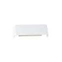 SLV MANA Leuchtenschirm, Breite 29cm, Aluminium weiß