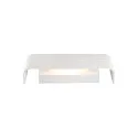 SLV MANA Leuchtenschirm, Breite 29cm, Aluminium weiß