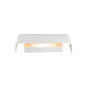 SLV MANA Leuchtenschirm, Breite 29cm, Aluminium weiß