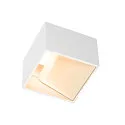 SLV LED Wandleuchte LOGS IN DTW, Up/Down, indirekt, CRi >90, Dim-To-Warm, 11W 2000-3000K 690lm, weiß