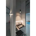 SLV LED Wandleuchte LOGS IN DTW, Up/Down, indirekt, CRi >90, Dim-To-Warm, 11W 2000-3000K 690lm, weiß