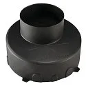 Bodeneinbautopf für die DASAR® PREMIUM Serie, DN160