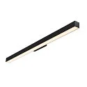 SLV Q-LINE LED Wandleuchte, schwarz