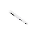 SLV Premium LED Ceiling luminaire Q-LINE CL, for BAP, 100cm, 45W, dimmable, white, 4000K