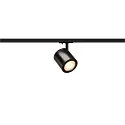 1-Phasen LED Strahler ENOLA_C, 11W 3000K 900lm, 55°, schwarz