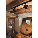 SLV 1-Phasen LED Strahler ENOLA_C, 11W 3000K 900lm, 55°, schwarz