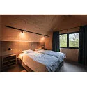 SLV Wandleuchte ENOLA B, GU10 QPAR51, rotatable, swivelling, with switch, black