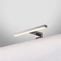 SLV DORISA LED Mirror lamp, short, chrome