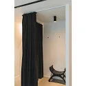 ANELA LED Ceiling luminaire, black