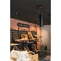 SLV Reflektor 28° für LED Leuchten ANELA PD und ANELA CL, Gold