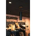 SLV Reflektor 28° für LED Leuchten ANELA PD und ANELA CL, Gold