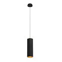 LED Pendelleuchte ANELA PD, 11W 3000K 28°, CRi >90Ra, TRIAC dimmbar, Schwarz