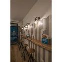 SLV MOLAT E27 Outdoor Wall luminaire, anthracite